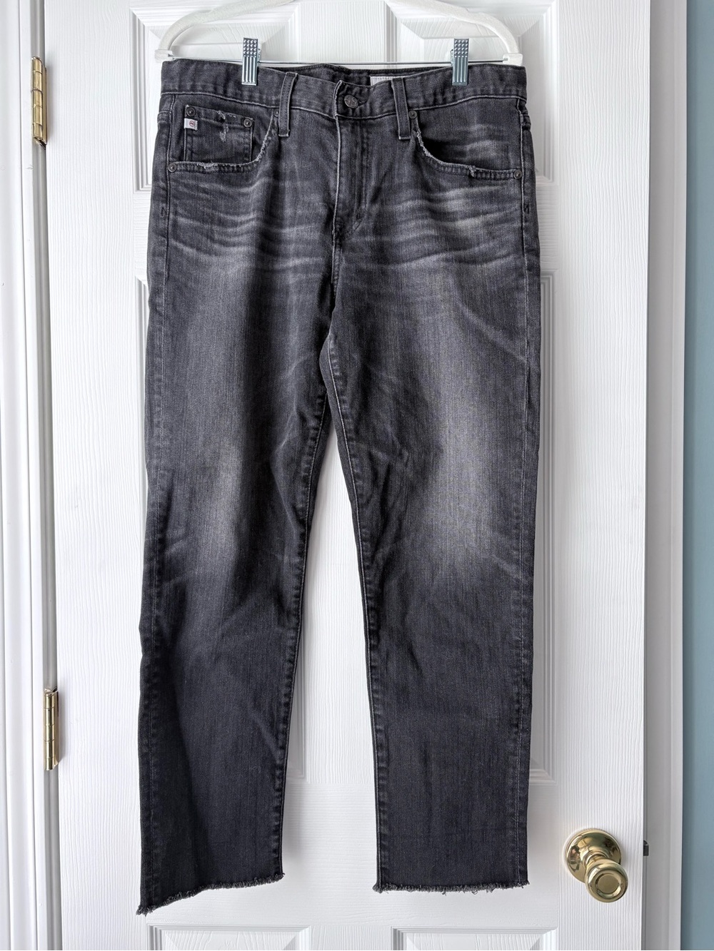 AG Adriano Goldschmied the ex-boyfriend slouchy slim Women’s Size 29R/8